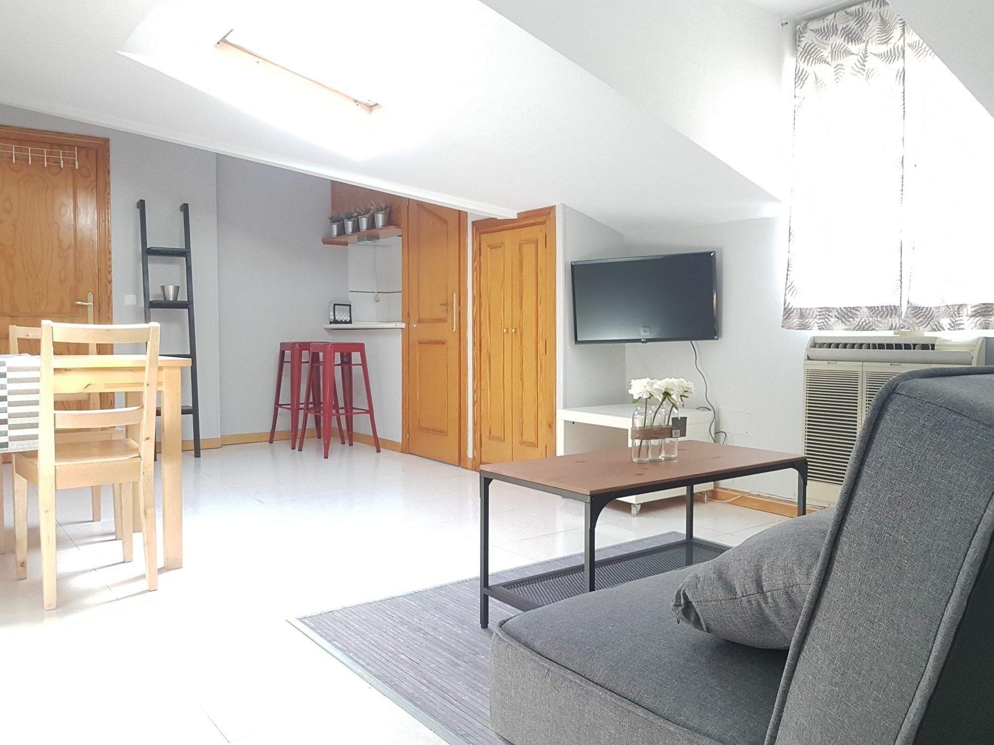 Apartment Barcelo 1 - Tribunal Madrid